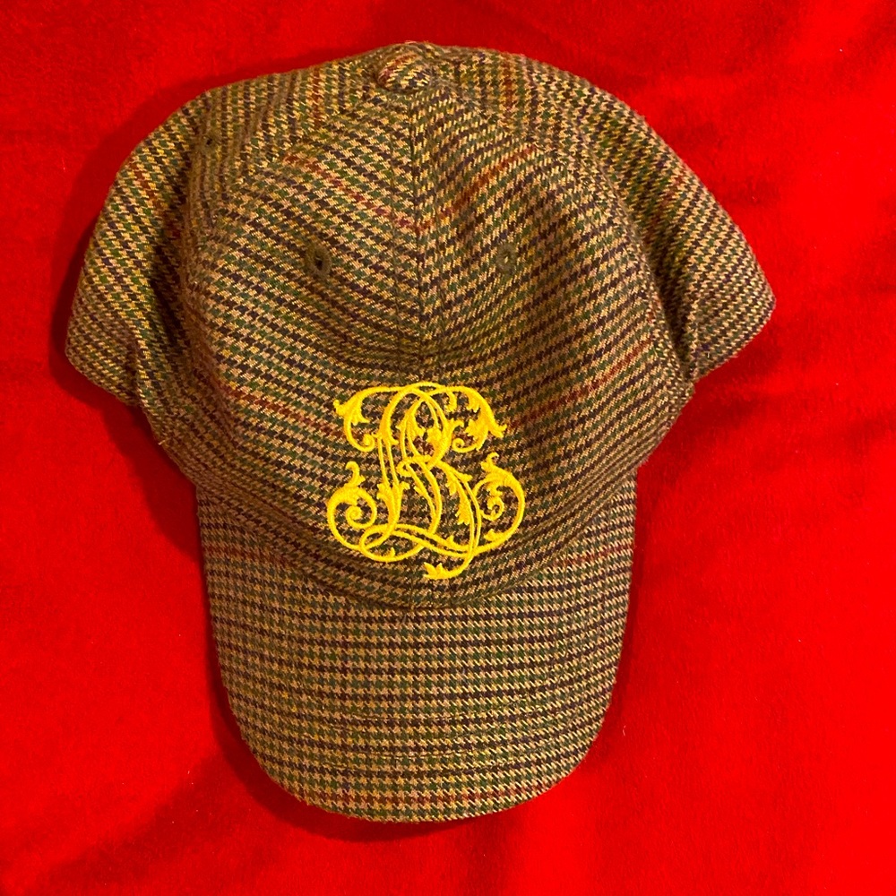 Ralph Lauren Cap, age 4-6 years old